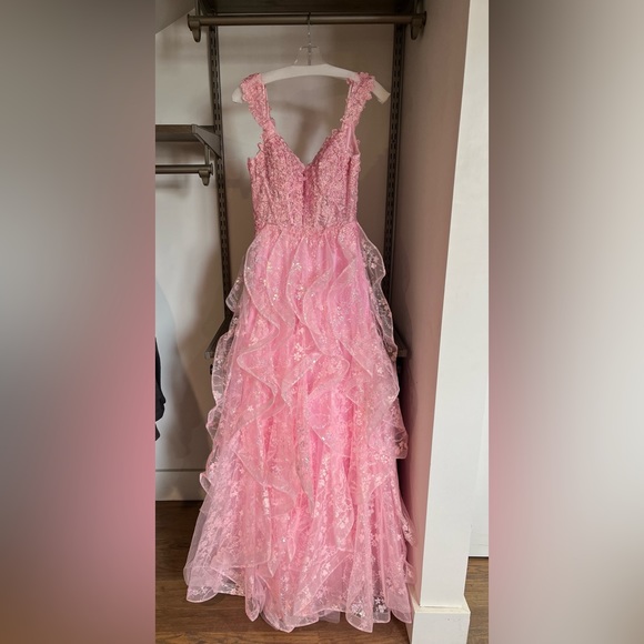 Prom Dress - Picture 1 of 12